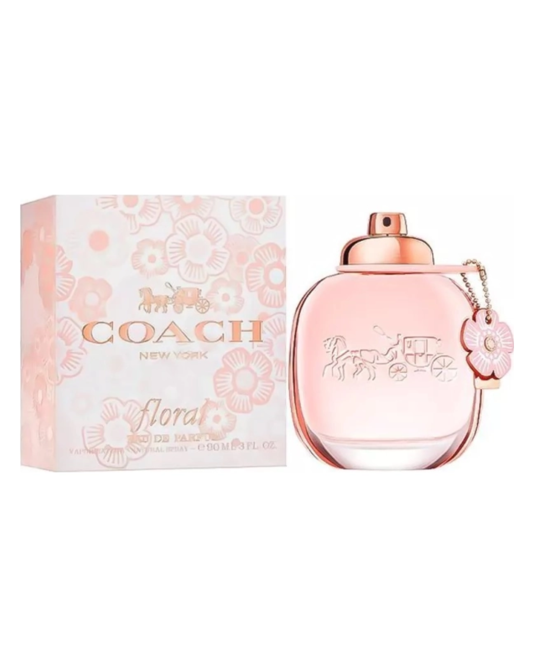 Perfume Coach Floral Edp X 90 Ml