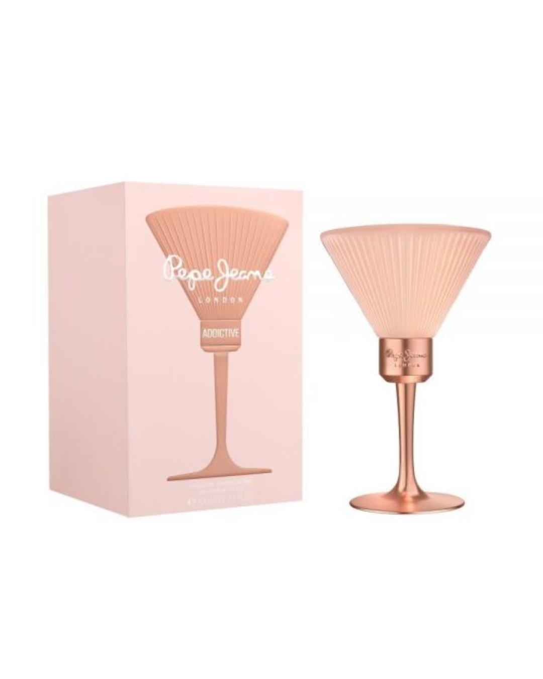 Perfume Pepe Jeans Addictive For Her Edp 80Ml