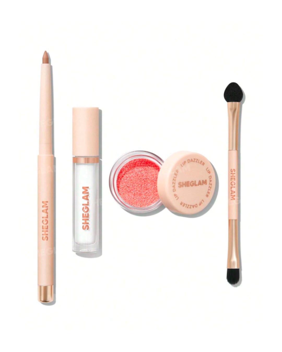 Lip Dazzler Kit de purpurina para labios Sheglam