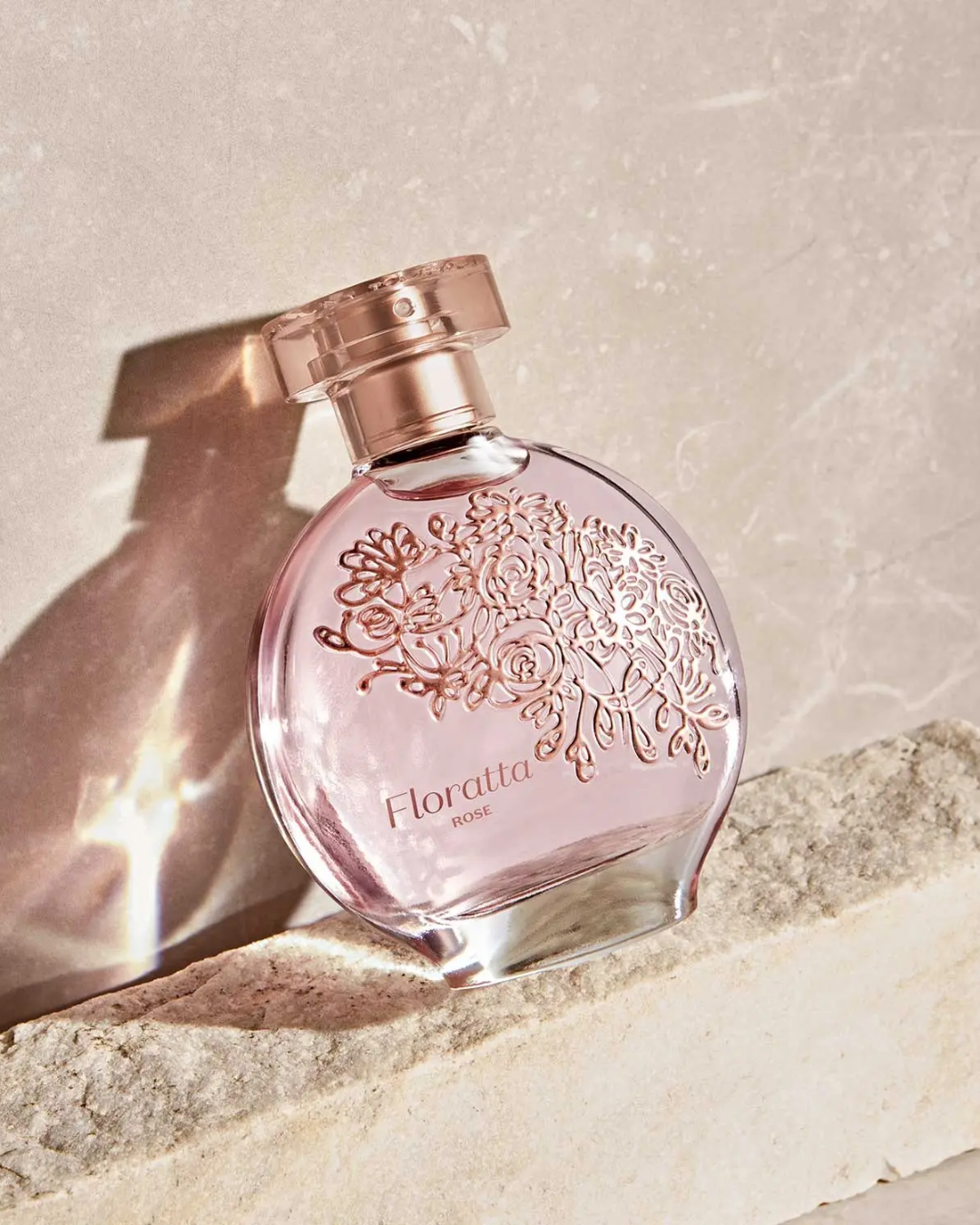 EDT Fragancia Floratta Rose 75ml