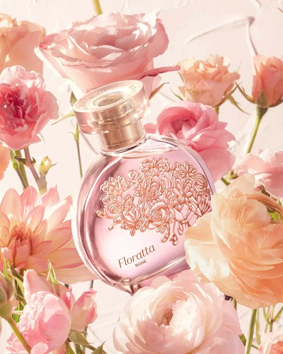 EDT Fragancia Floratta Rose 75ml