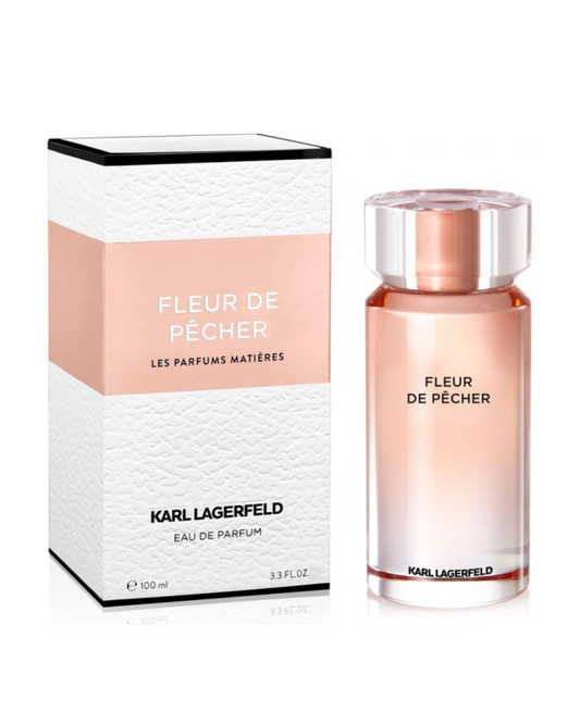 Perfume Karl Lagerfeld Fleur De Pecher Dama Edp 100 Ml