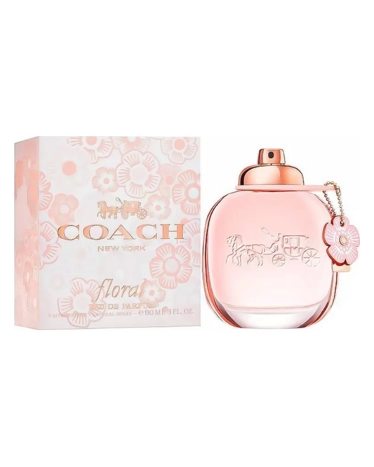 Perfume Coach Floral Edp X 90 Ml
