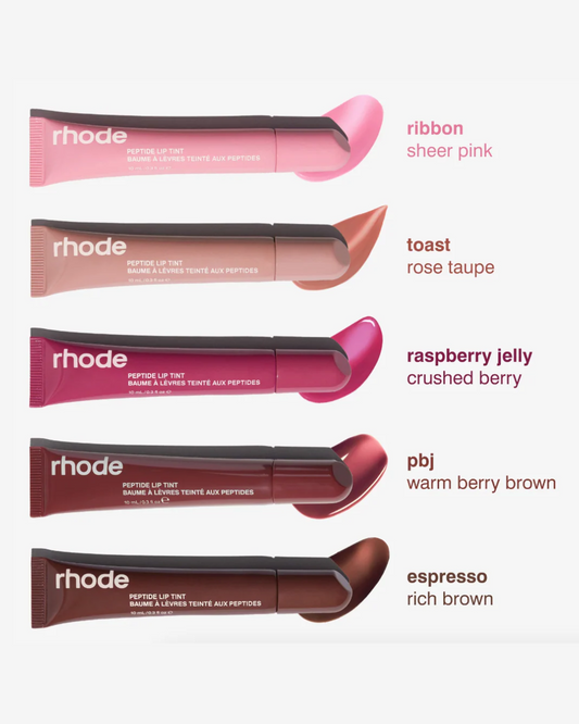 Rhode Peptide Lip Tint