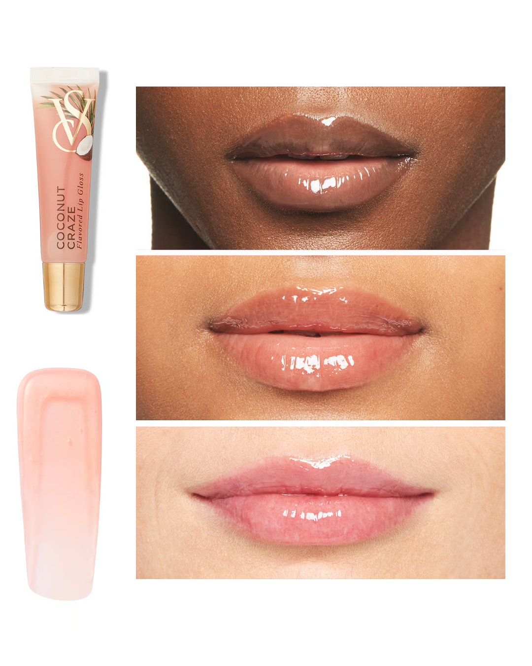 Lip Gloss Victoria's Secret