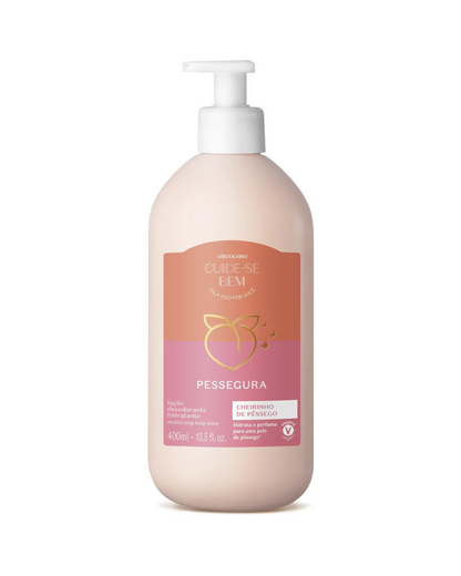 Loción hidratante Cuide-Se Bem 400ml