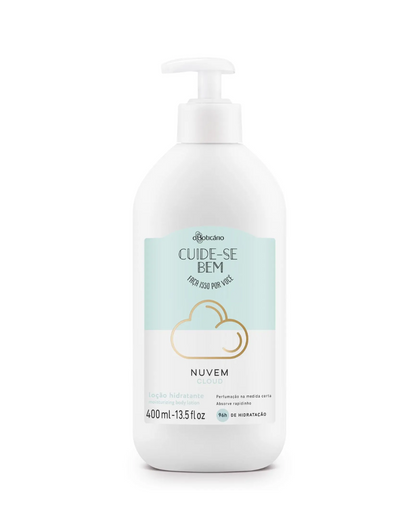 Loción hidratante Cuide-Se Bem 400ml
