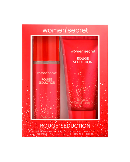 Gift Set Women Secret Rouge seduction 85ml + 90ml