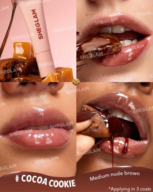 Gloss Sheglam Crystal Glaze