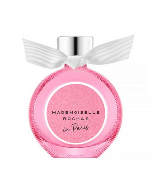 Perfume Rochas Mademoiselle In Paris Edp 90Ml