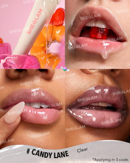Gloss Sheglam Crystal Glaze