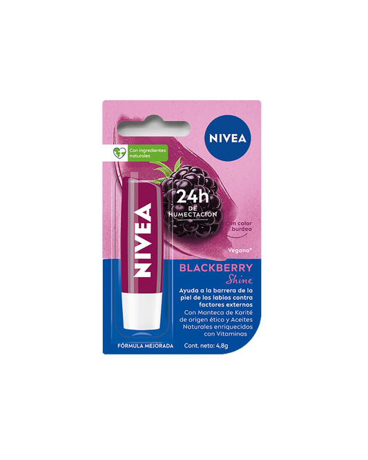 Balsamo protector labial Nivea
