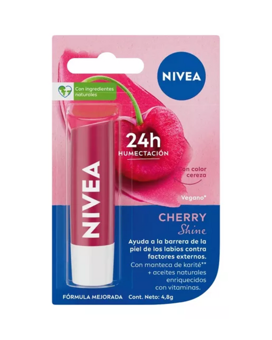 Balsamo protector labial Nivea