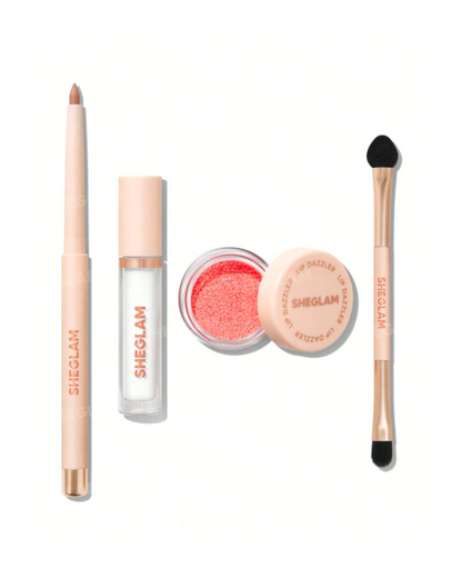 Lip Dazzler Kit de purpurina para labios Sheglam