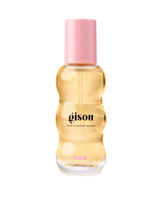Mini perfume capilar con infusión de miel y rosa silvestre Gisou 15ml
