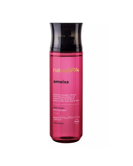 Body Splash Nativa Spa 200ml