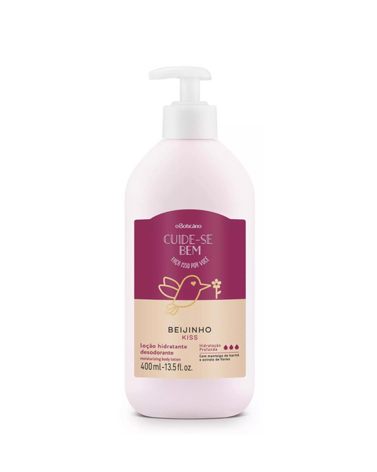 Loción hidratante Cuide-Se Bem 400ml