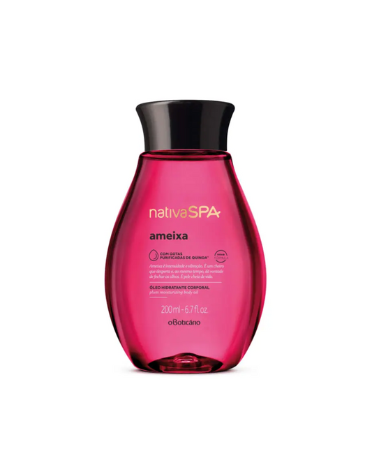 Oleo Hidratante corporal Nativa Spa 200ml