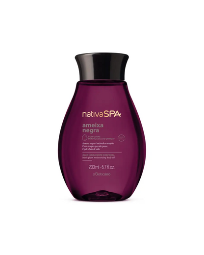 Oleo Hidratante corporal Nativa Spa 200ml