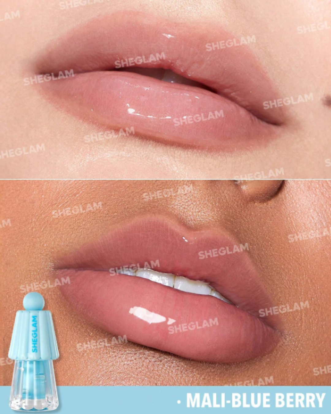 Lip Gloss Sheglam Jelly Wow
