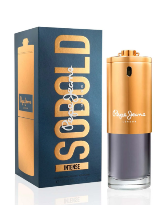 Perfume Pepe Jeans Sobold Intense Edp For men 100Ml