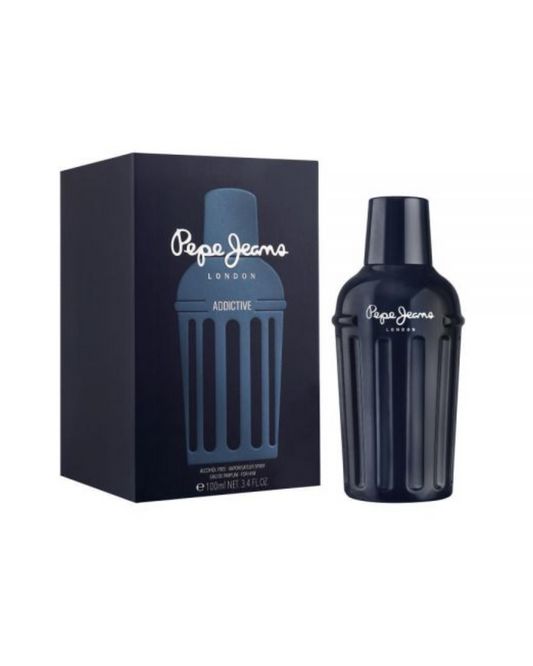 Perfume Pepe Jeans Addictive For Him Edp 100Ml